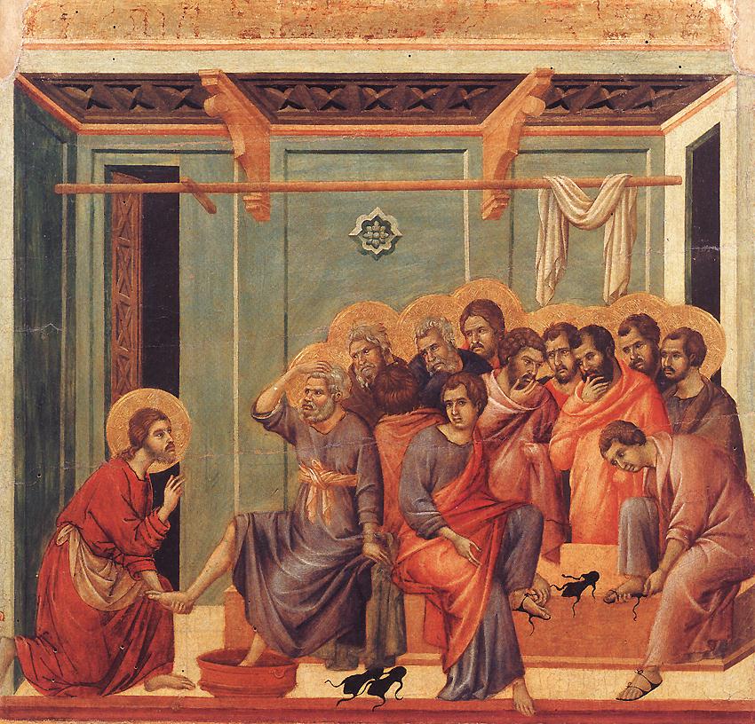 What's New About The New Commandment? | The New Theological Movement What's New About The New Commandment? | The New Theological Movement