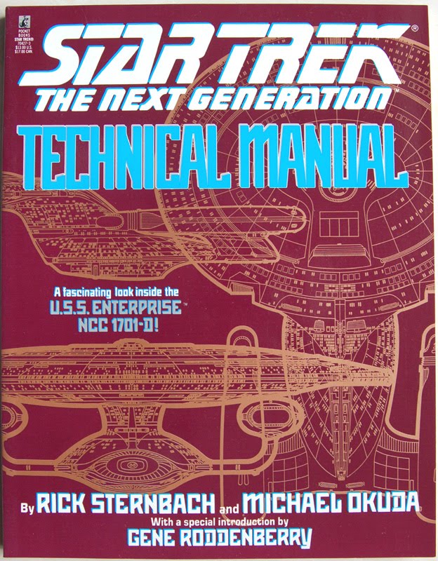 Star Trek Technical Manuals