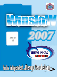 Sampul Depan Buku Winslow 2007