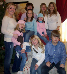 Baby R's 7 cousins and two aunts.