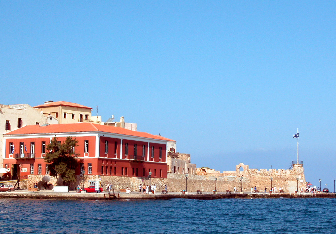 chania greece photos