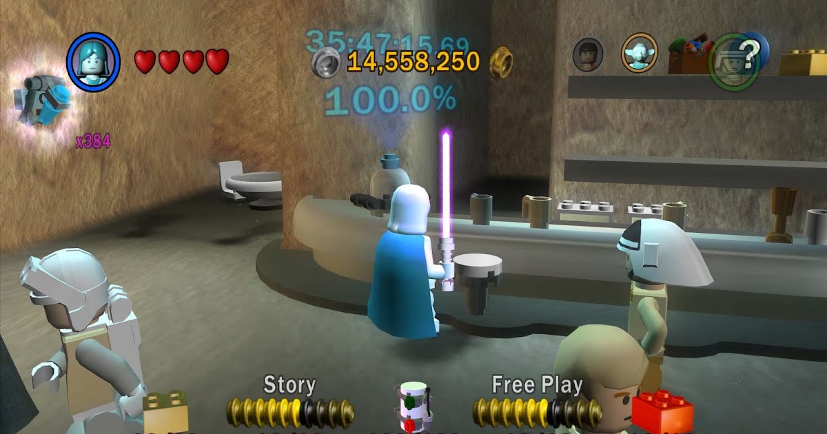 Mandalorian Tribe Squad Lego Star Wars Ii Cheat Codes