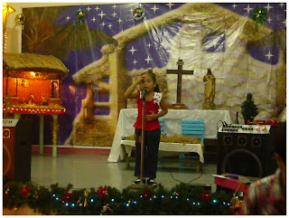 Kids got really loud when of course this Mascot came out, Jollibee. Kids got really loud when of course this Mascot came out, Jollibee.