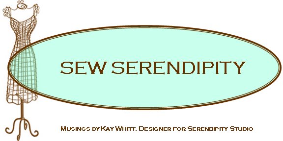 Sew Serendipity