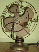 Ventilador antiguo