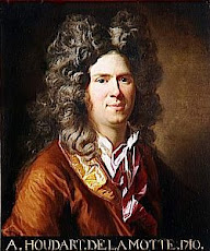Antoine Houdart de La Motte