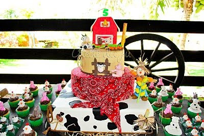 cumpleaños_granja granja_party