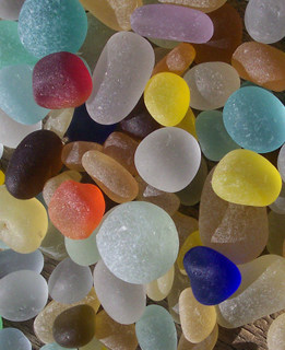 Nova Scotia Beach Glass