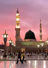 MASJID NABAWI