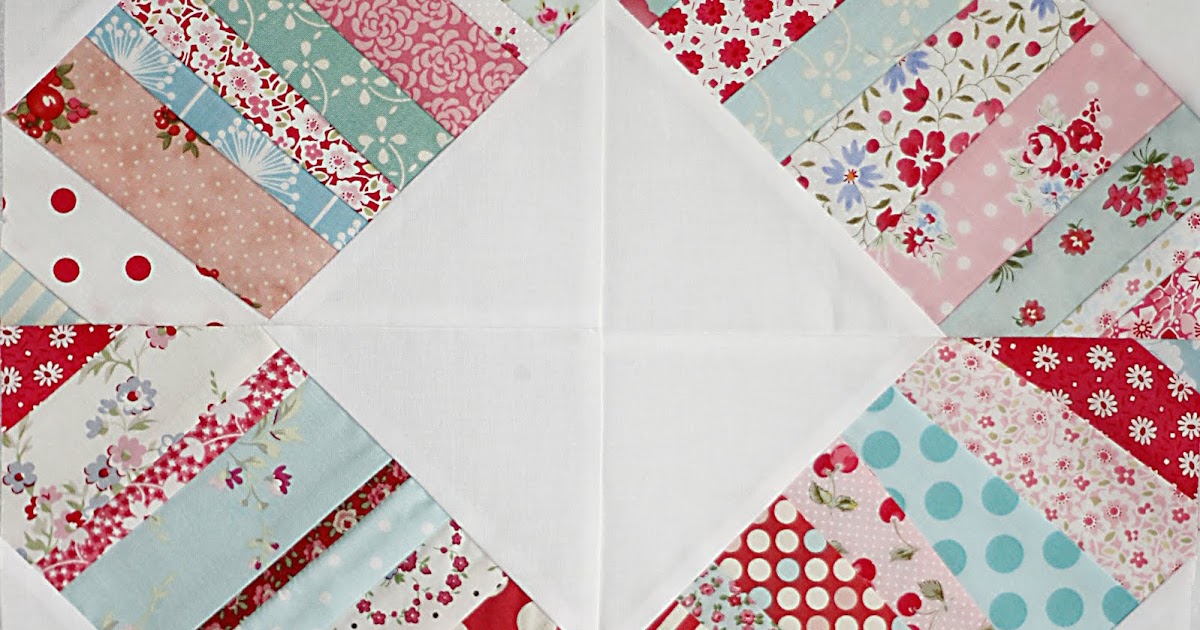 FREEBIES FOR CRAFTERS Liberated Wedding Ring Block Tutorial