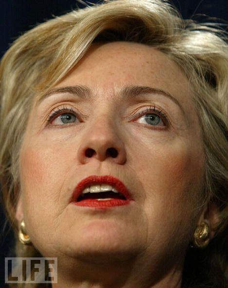 Logo for ESL CIVICS OBJECTIVES: HILLARY CLINTON