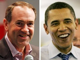 2012 Hypothetical Race: