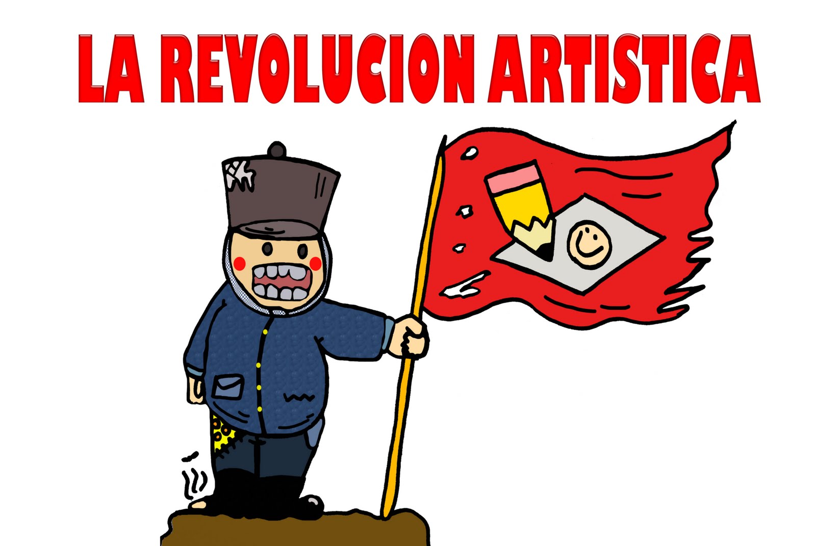 la revolucion artistica