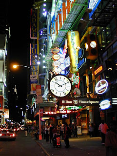 Time Square New York