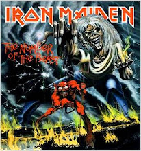 Iron Maiden - The Number of the Best