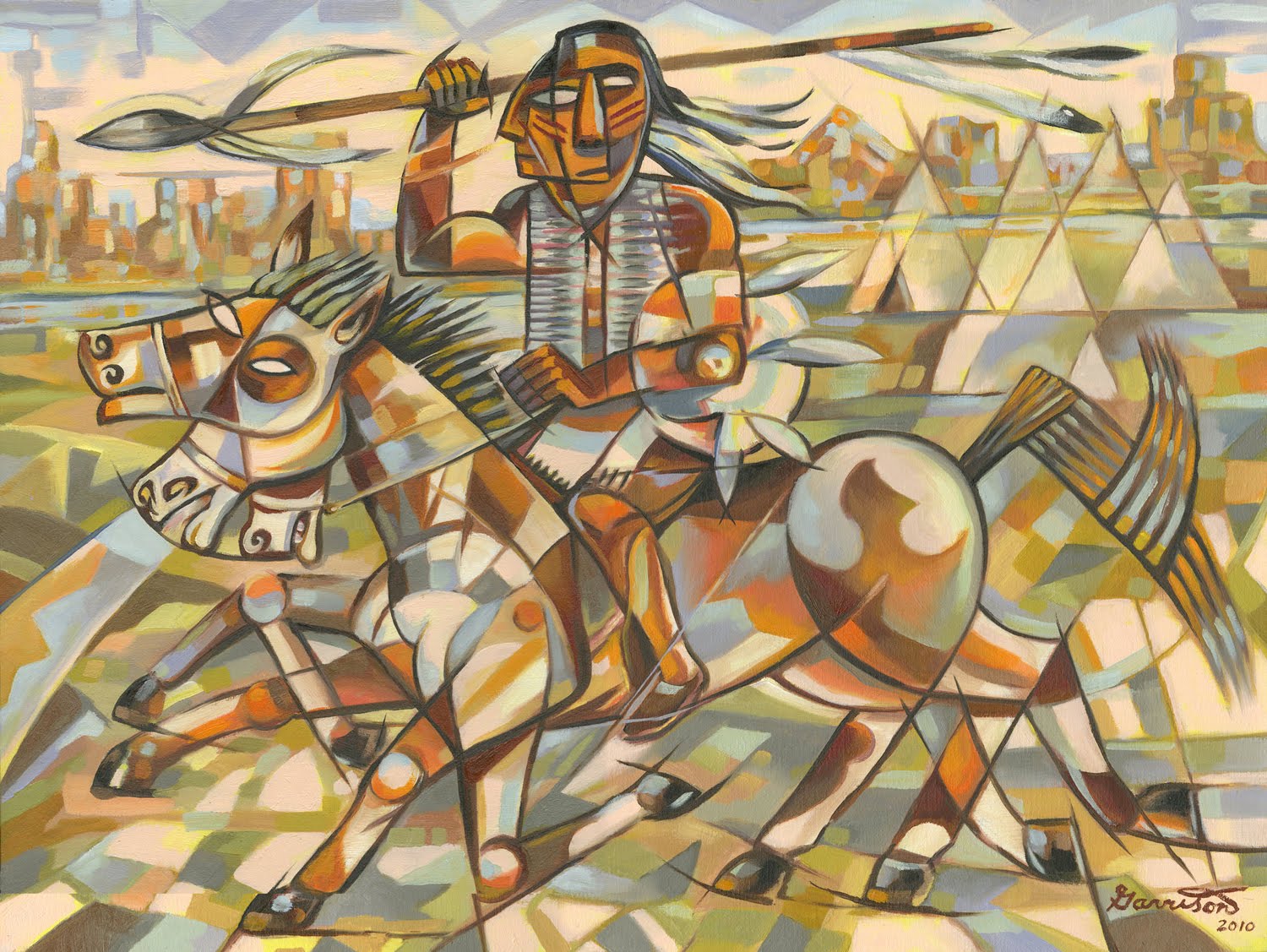 cubism examples