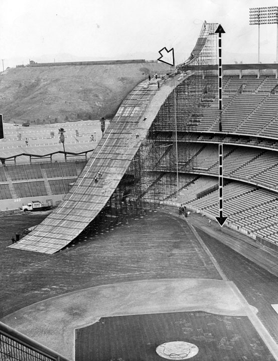 Dirty Los Angeles: Dodger los angeles dodgers stadium. Dirty Los Angeles: Dodger
