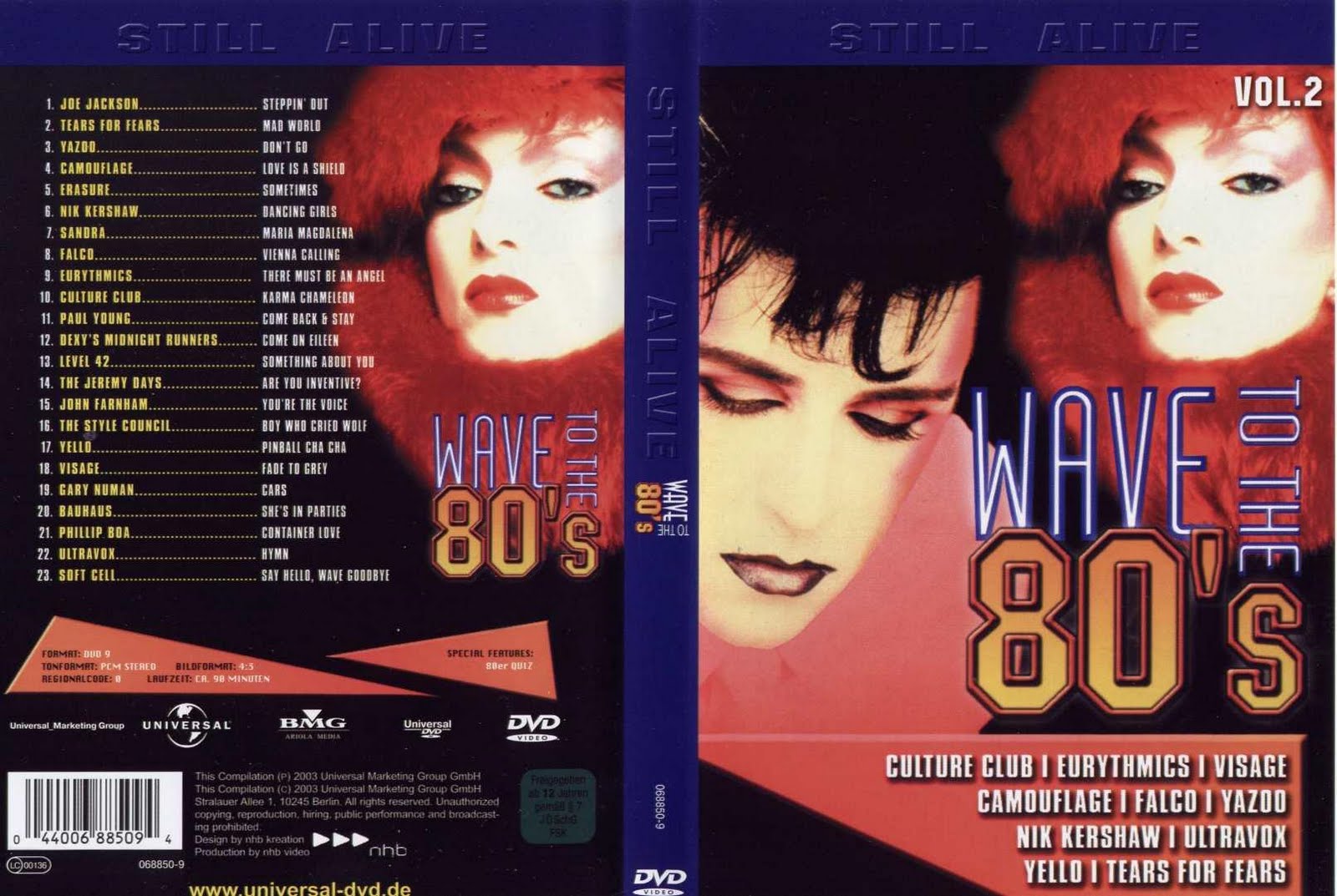 LISTADO DE PELICULAS DE DVD listado de peliculas de dvd: