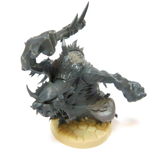 WIP Night Goblin Warband 10+Troll