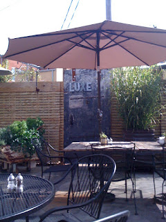 The Everyday Palate Lovin Luxe Kitchen Lounge