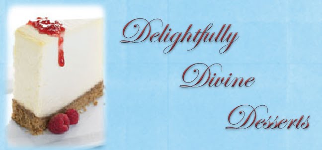 Delightfully Divine Desserts