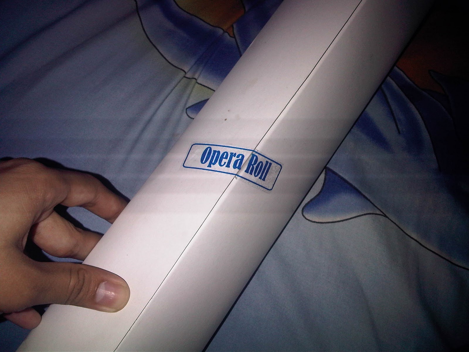 Tummy Teaser Wahyu Austin Roemah Pastry