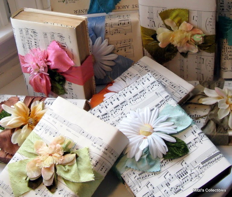 how to decorate cover page of book