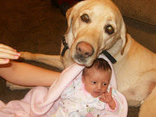 Our two beautiful grand-babys!
