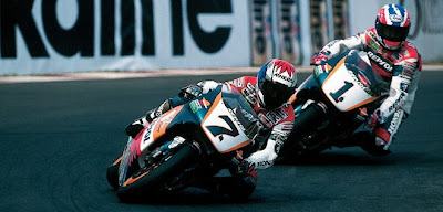 Honda en el Mundial de 1997