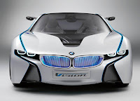 BMW Vision EfficientDynamics concept - foto alta definición - automOndo.com.ar