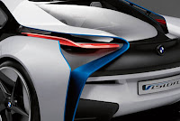 BMW Vision EfficientDynamics concept - foto alta definición - automOndo.com.ar