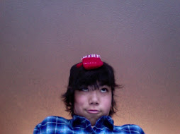 This hat is a glove...