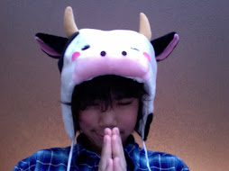 COW HAT.