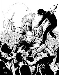 ares vs zombies
