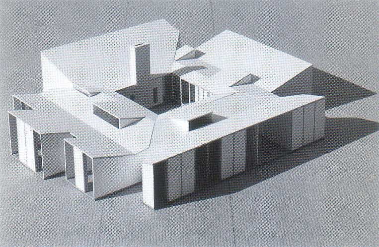 Issole: Goldenberg House / Louis I. Kahn