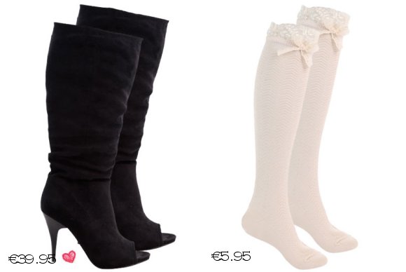 tally weijl chaussures