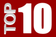 TOP 10 - Os 10 mais vendidos de dezembro