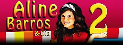 DVD Aline Barros e Cia