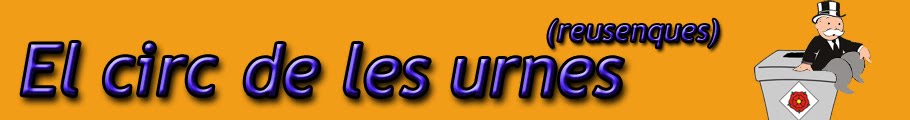 El circ de les urnes