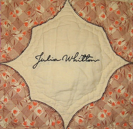 Martha Julia Whitten August 25 1879 April 29 1956 is buried in Keys