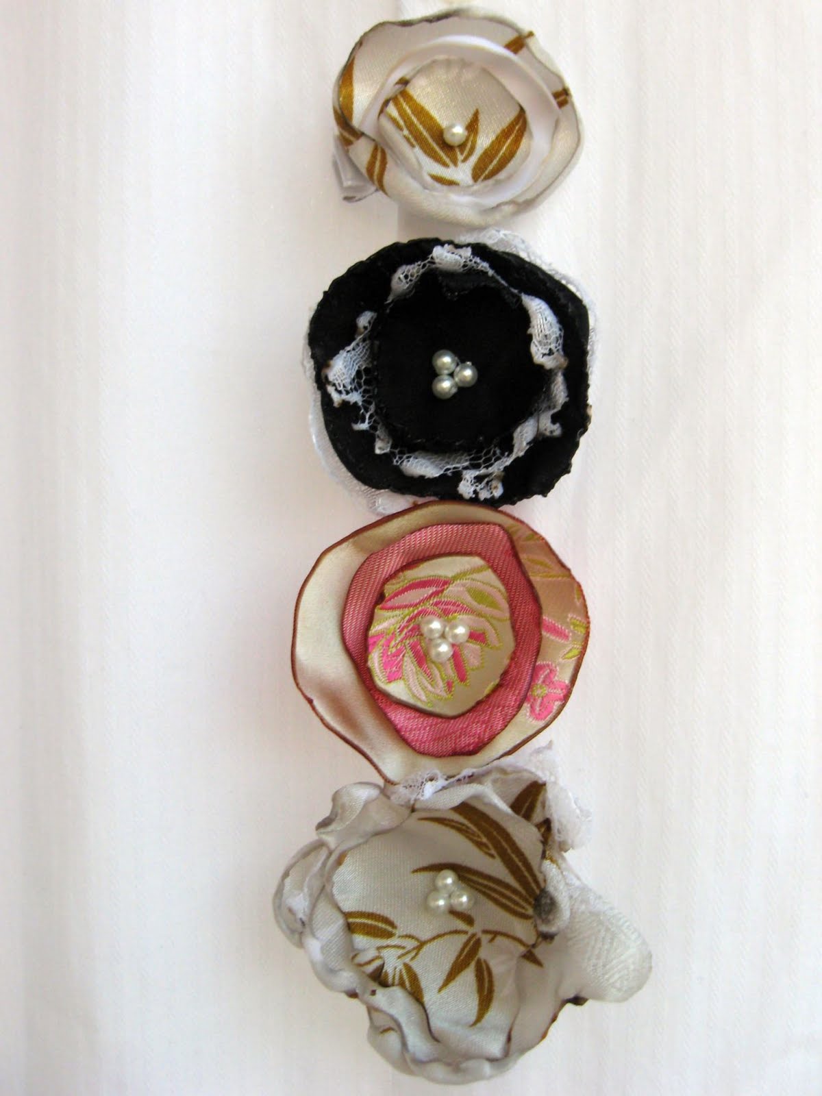 Craft with Confidence Flower Clips