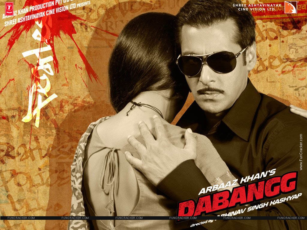 Song Film Dabang