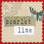 The Scarlet Lime
