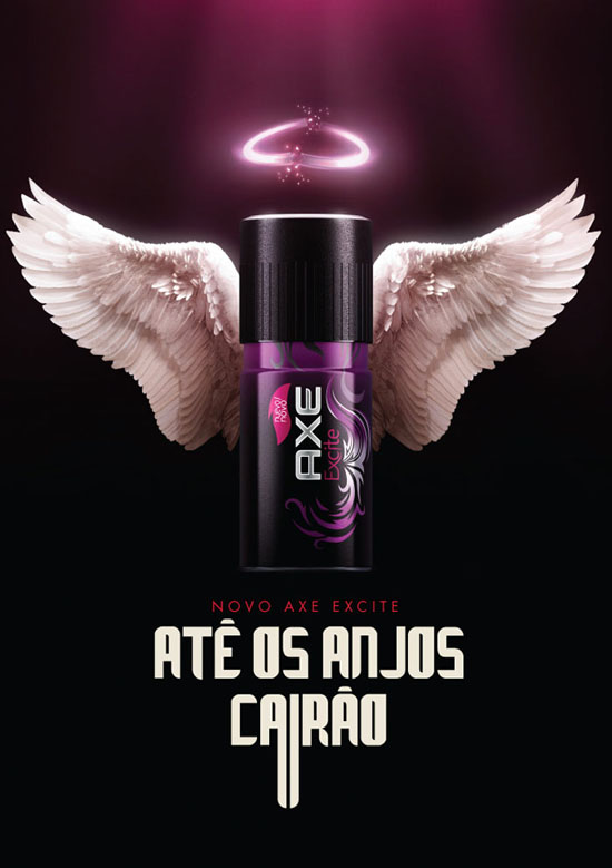 Axe Deo Models