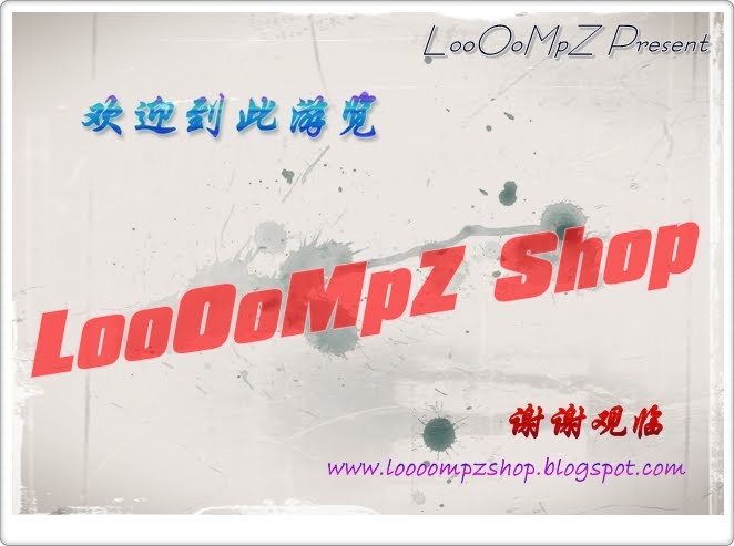 LooOoMpZ Shop