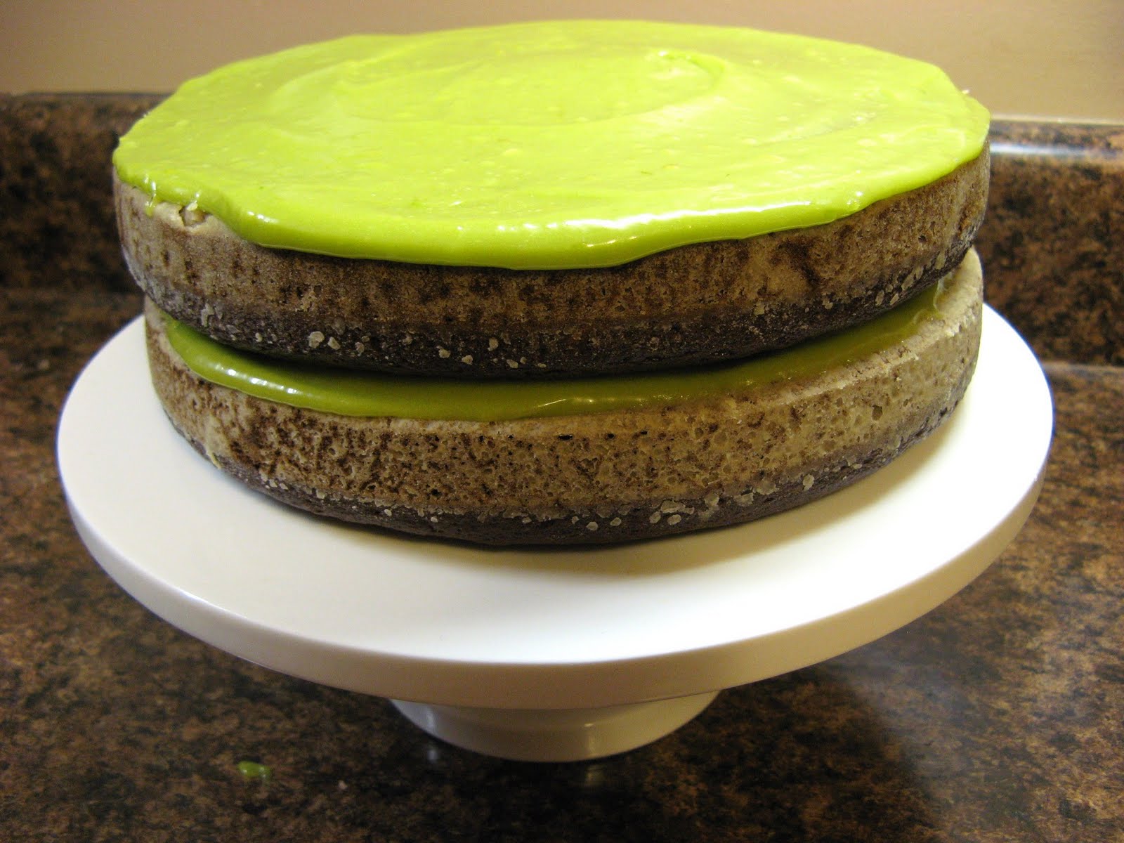 Avocado Cake