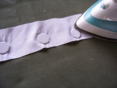 You SEW Girl: How to make sew-in magnets...