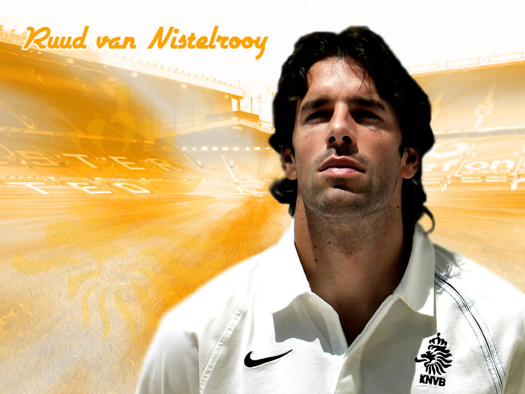Ruud Van Nistelrooy Ruud Van Nistelrooy