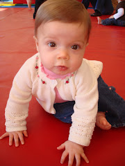 Ashlyn Ann - 9 months!!!