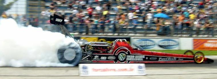 Arrancada, eu te amo